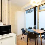 Studio 4 Couchages Saint-Germain-Des-Pres/Luxembourg