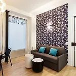 Studio 4 Couchages Saint-Germain-Des-Pres/Luxembourg