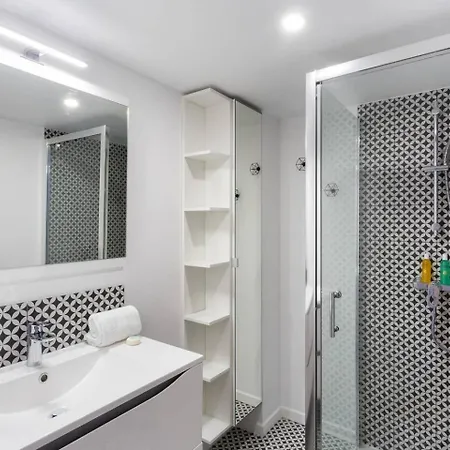 Studio 4 Couchages Saint-germain-des-pres/luxembourg Apartment