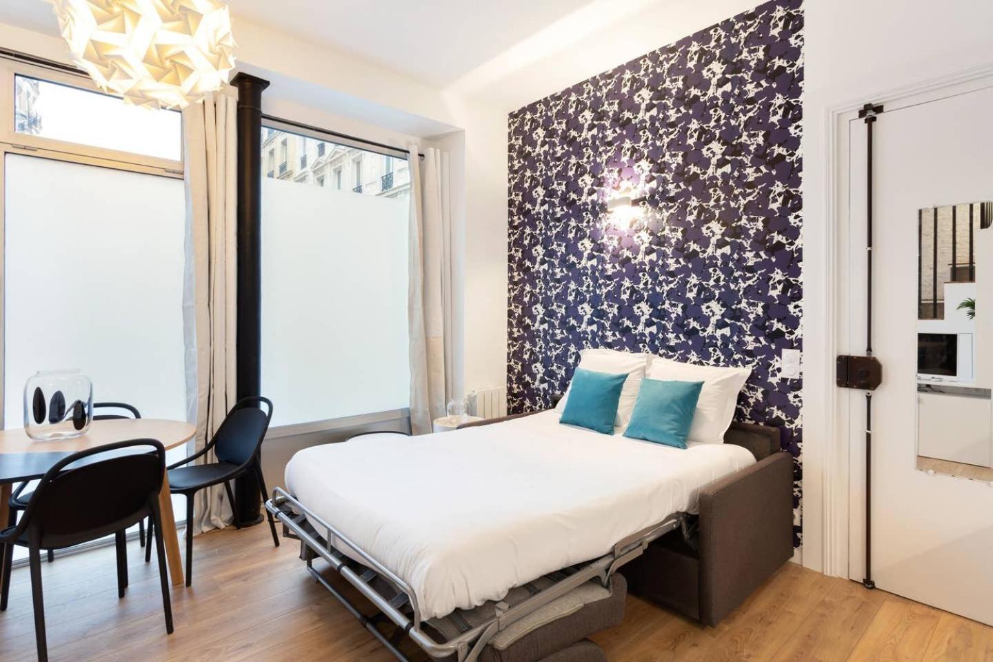 Apartment Studio 4 Couchages Saint-germain-des-pres/luxembourg *