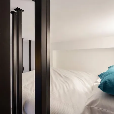 Studio 4 Couchages Saint-germain-des-pres/luxembourg * Parigi