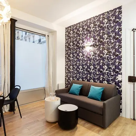 Appartamento Studio 4 Couchages Saint-germain-des-pres/luxembourg